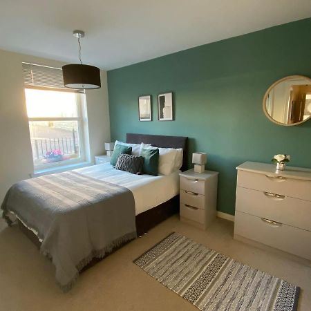 Maltings Apartment - Spacious 2 Bed Ground Floor Apartment Kirkcaldy Buitenkant foto
