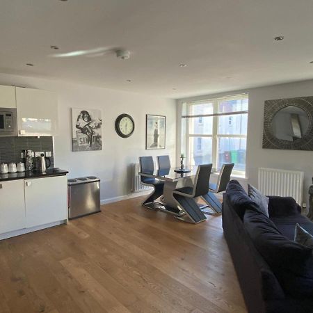 Maltings Apartment - Spacious 2 Bed Ground Floor Apartment Kirkcaldy Buitenkant foto