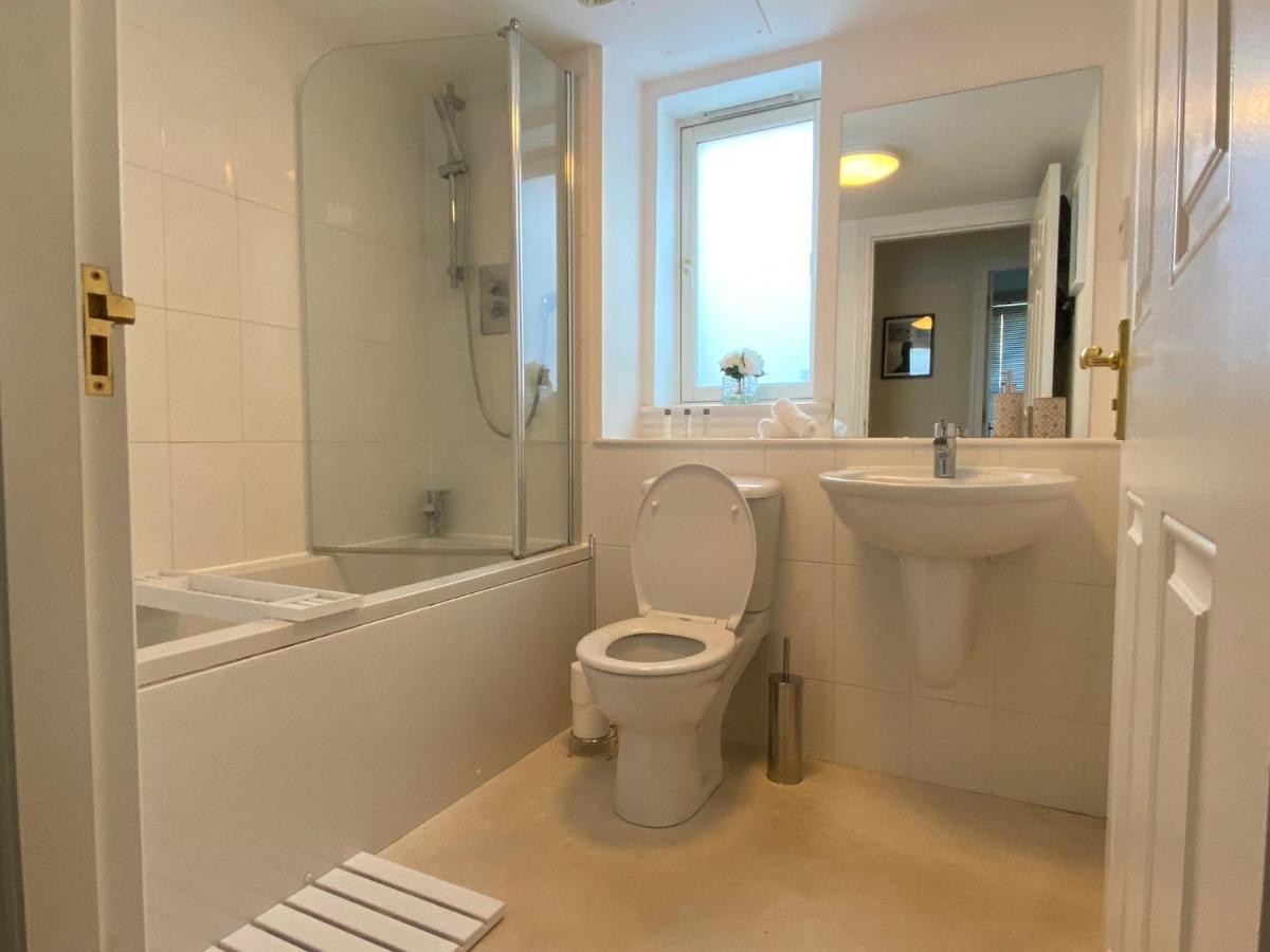 Maltings Apartment - Spacious 2 Bed Ground Floor Apartment Kirkcaldy Buitenkant foto