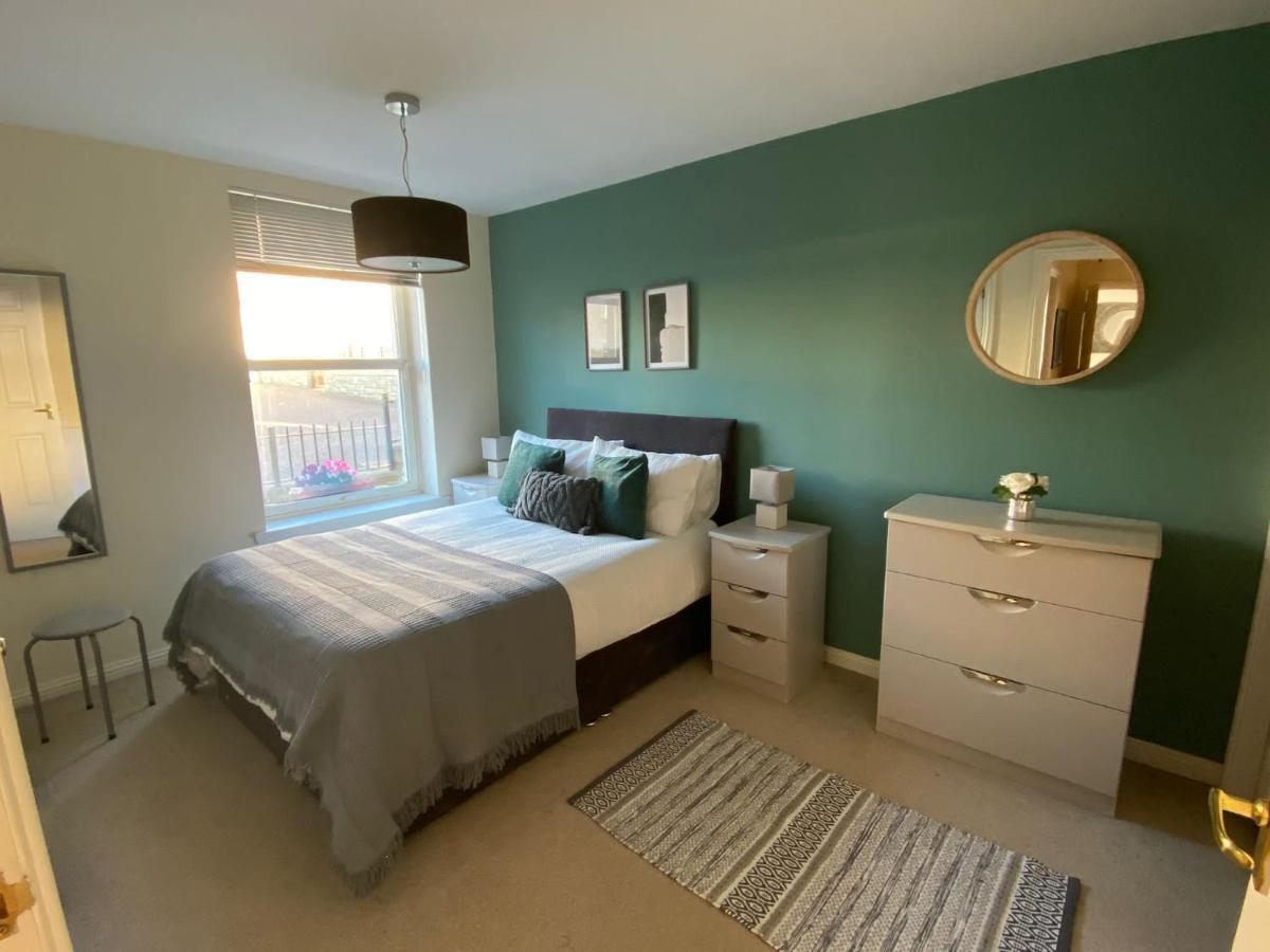 Maltings Apartment - Spacious 2 Bed Ground Floor Apartment Kirkcaldy Buitenkant foto