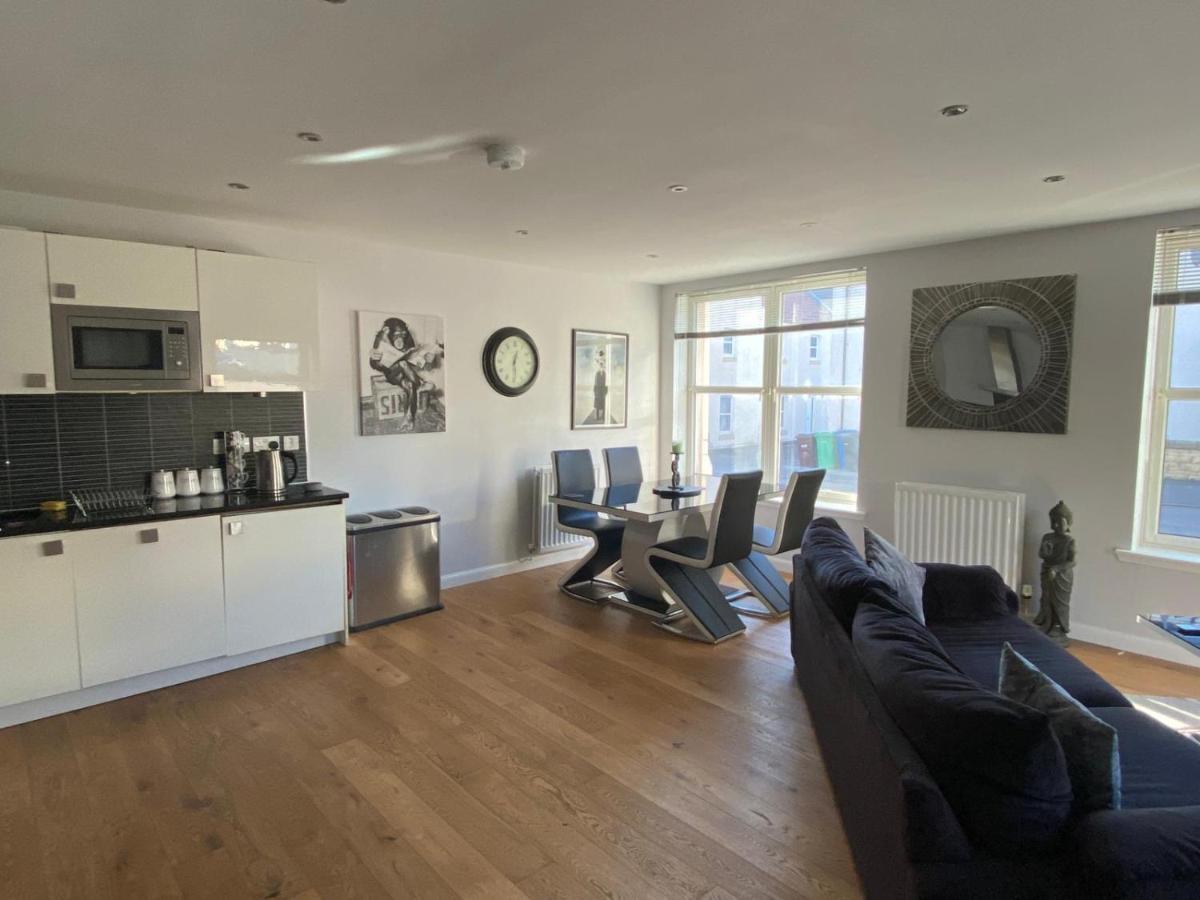 Maltings Apartment - Spacious 2 Bed Ground Floor Apartment Kirkcaldy Buitenkant foto