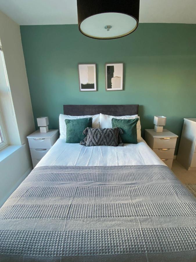 Maltings Apartment - Spacious 2 Bed Ground Floor Apartment Kirkcaldy Buitenkant foto