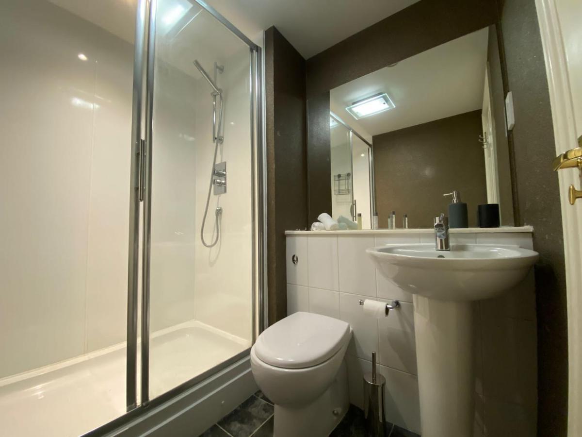Maltings Apartment - Spacious 2 Bed Ground Floor Apartment Kirkcaldy Buitenkant foto